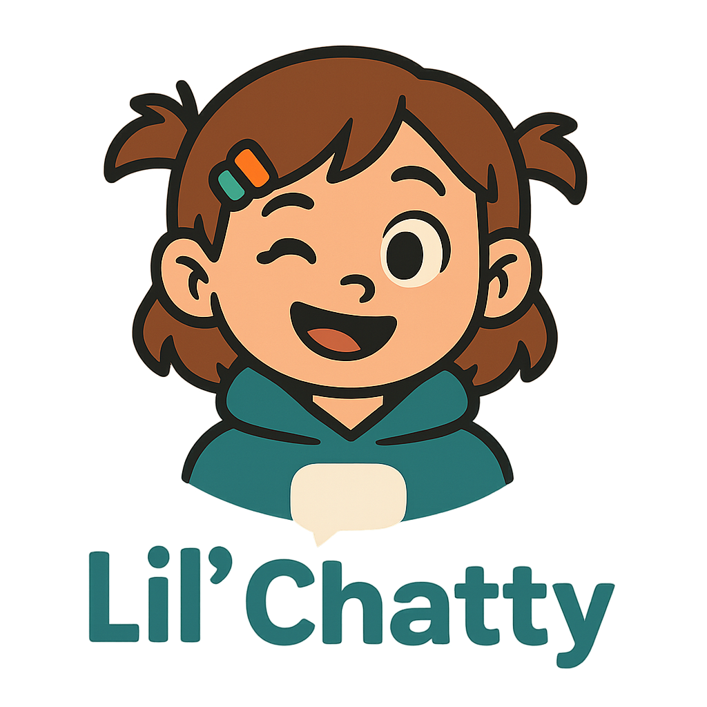 Lil' Chatty Logo